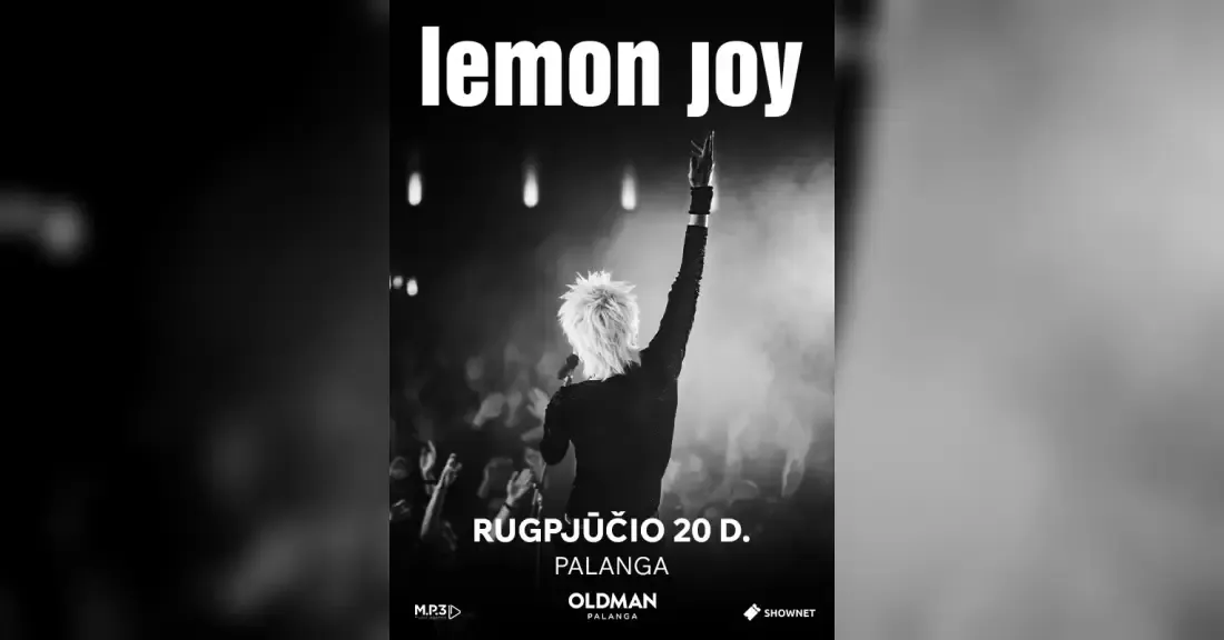 Lemon Joy - Palanga