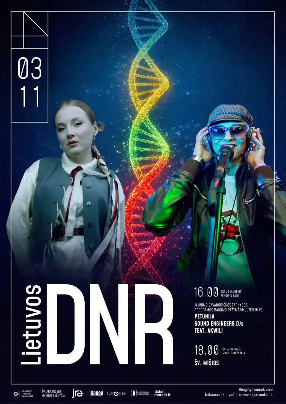 Lietuvos DNR  03.11