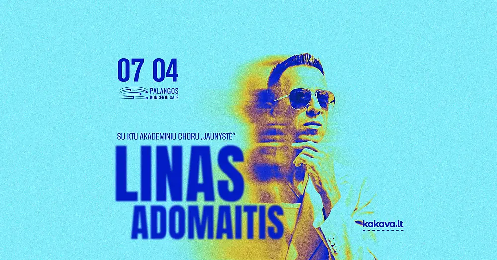 Linas Adomaitis | Palanga