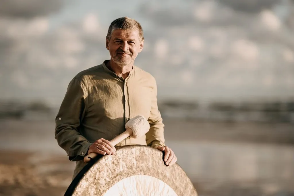 Lino Švirino koncertas „Klaipėdoj gyventi gera.“