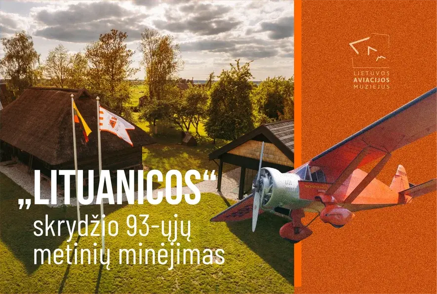 „Lituanicos“ skrydžio minėjimas