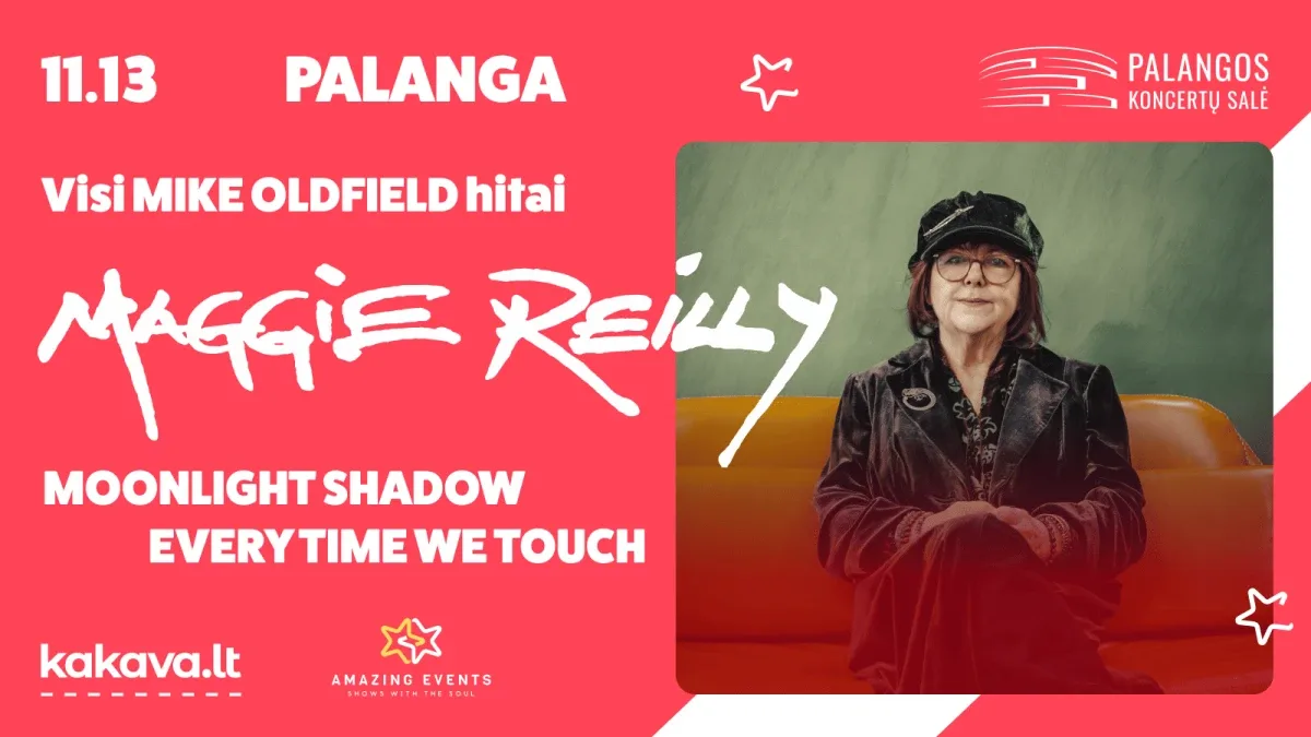 Maggie Reilly – „Moonlight Shadow“ & „To France“ | Mike Oldfield hitai gyvai