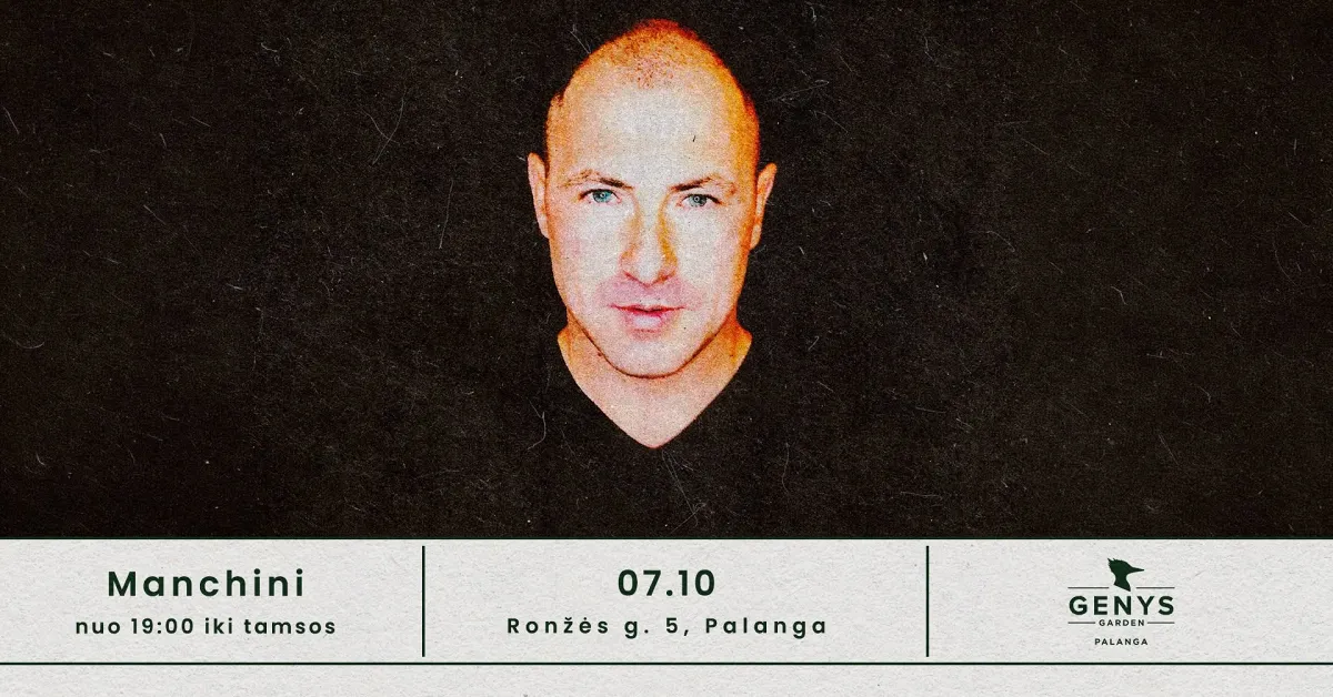 MANCHINI | GENYS | PALANGA