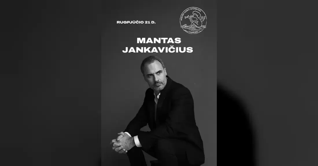 Manto Jankavičiaus akustinis koncertas