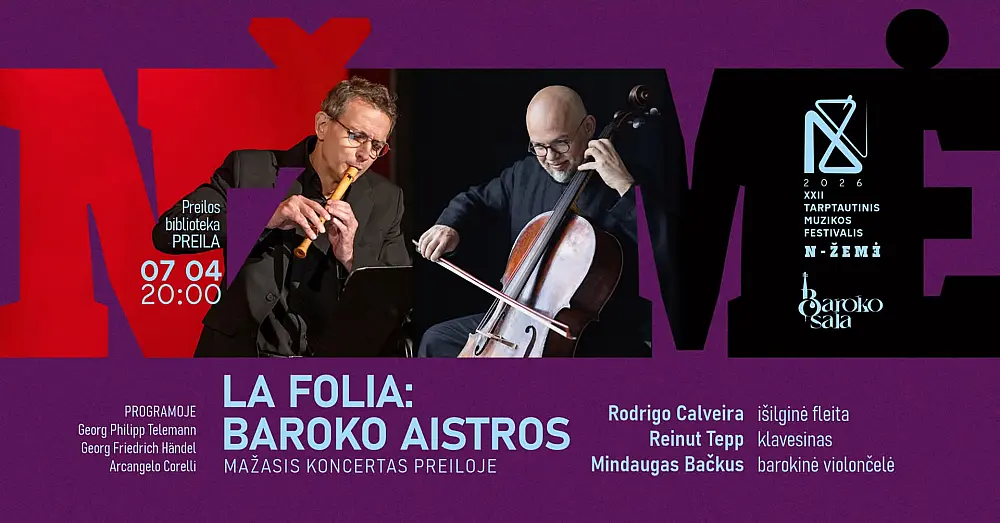 Mažasis koncertas Preiloje