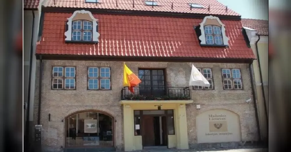Mažosios Lietuvos istorijos muziejus