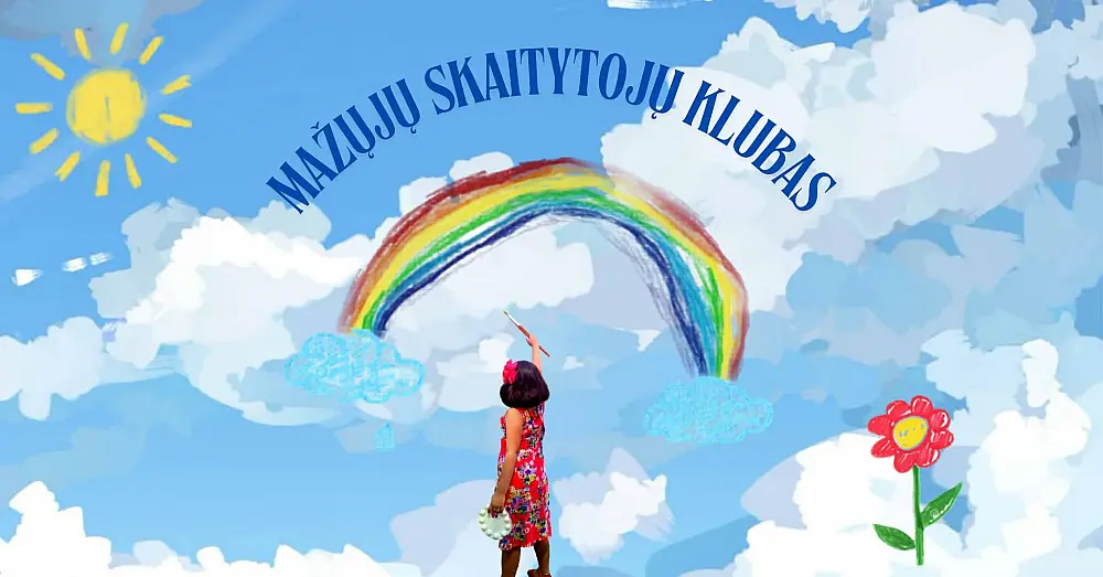 Mažųjų skaitytojų klubas