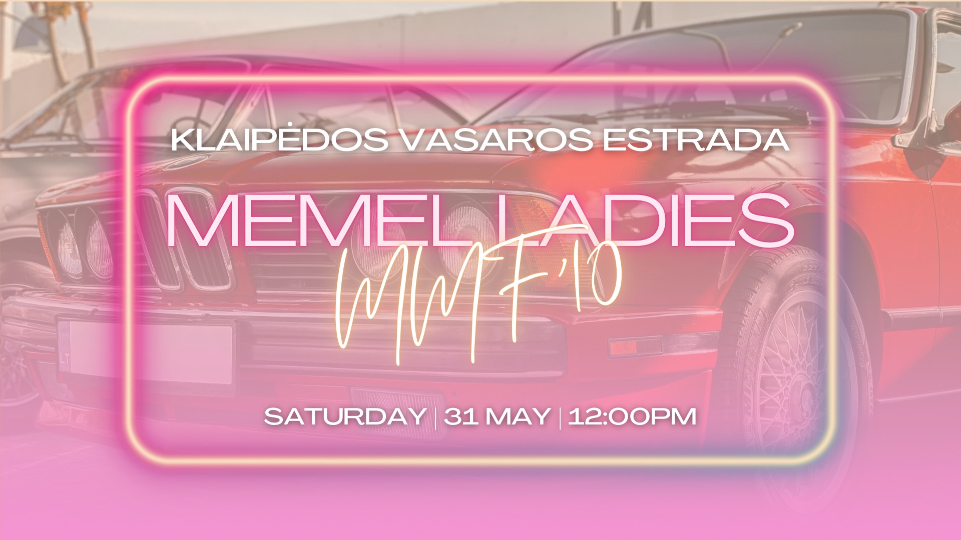 Memel Ladies | MMF'10 Klaipėda