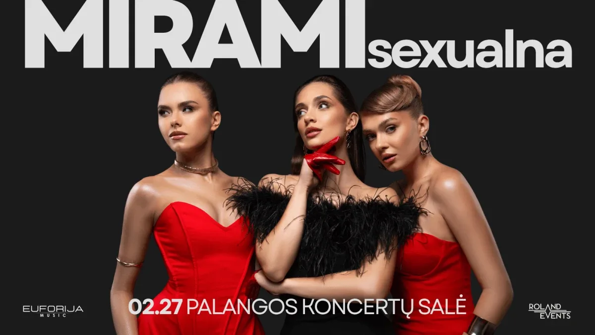 MIRAMI sexualna