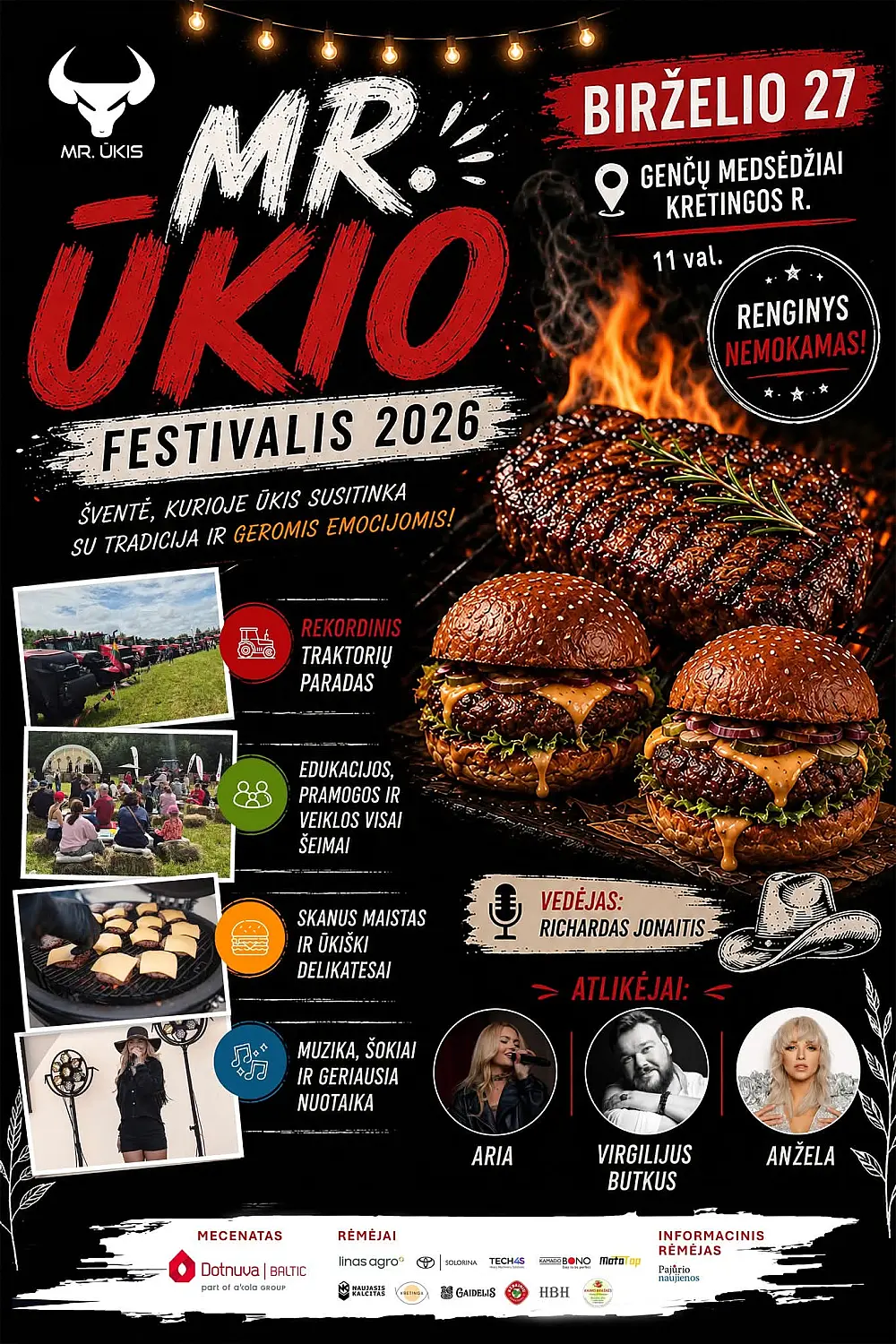 MR. Ūkio festivalis 2026