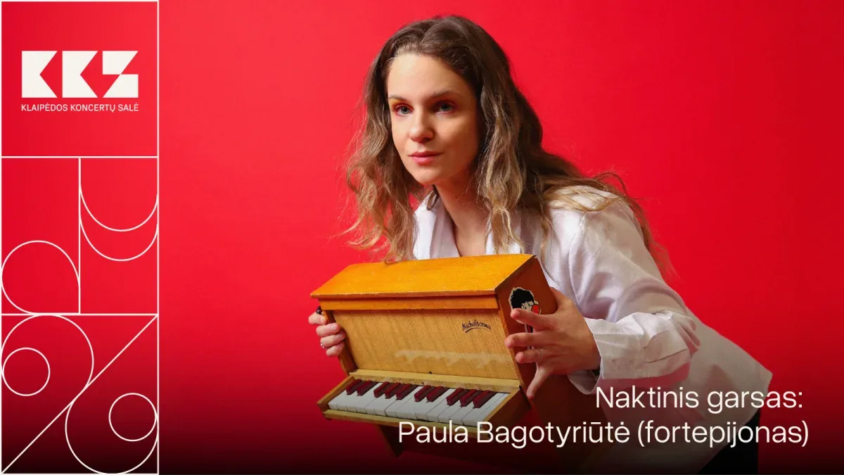 Naktinis garsas