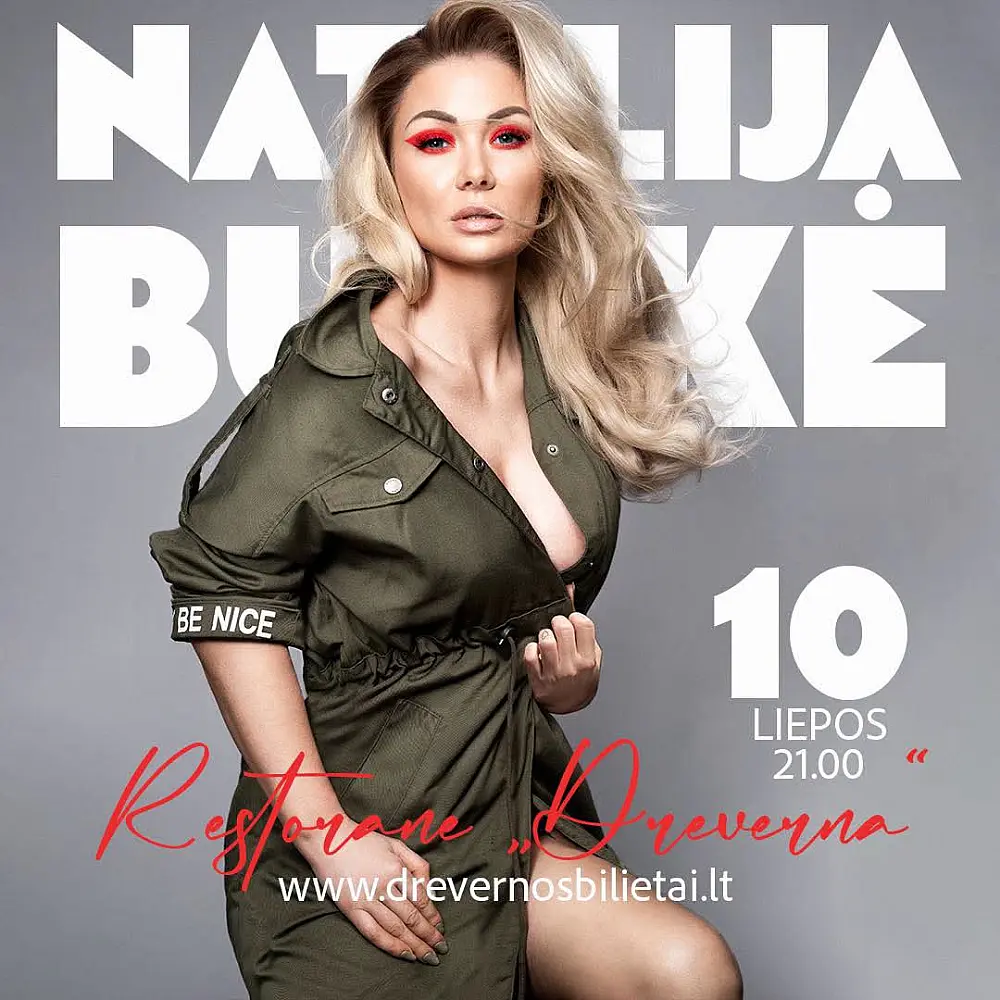 NATALIJA BUNKĖ| DREVERNA