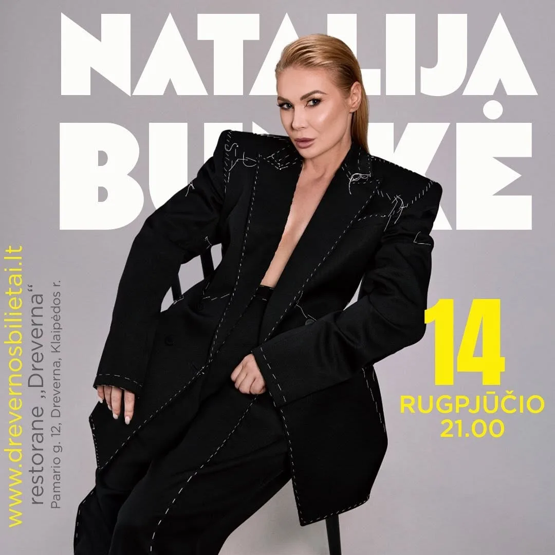 Natalija Bunkė | Dreverna