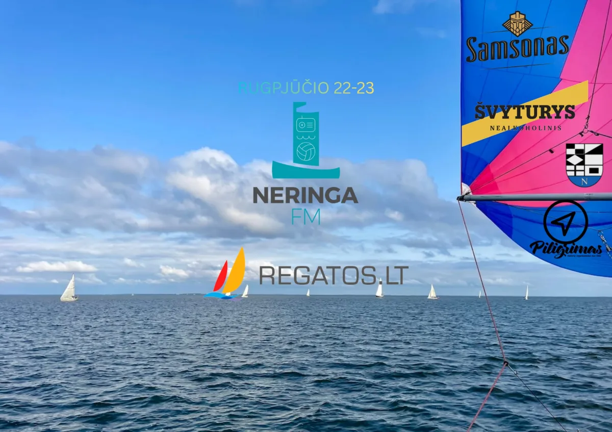 NERINGA FM REGATA 2026
