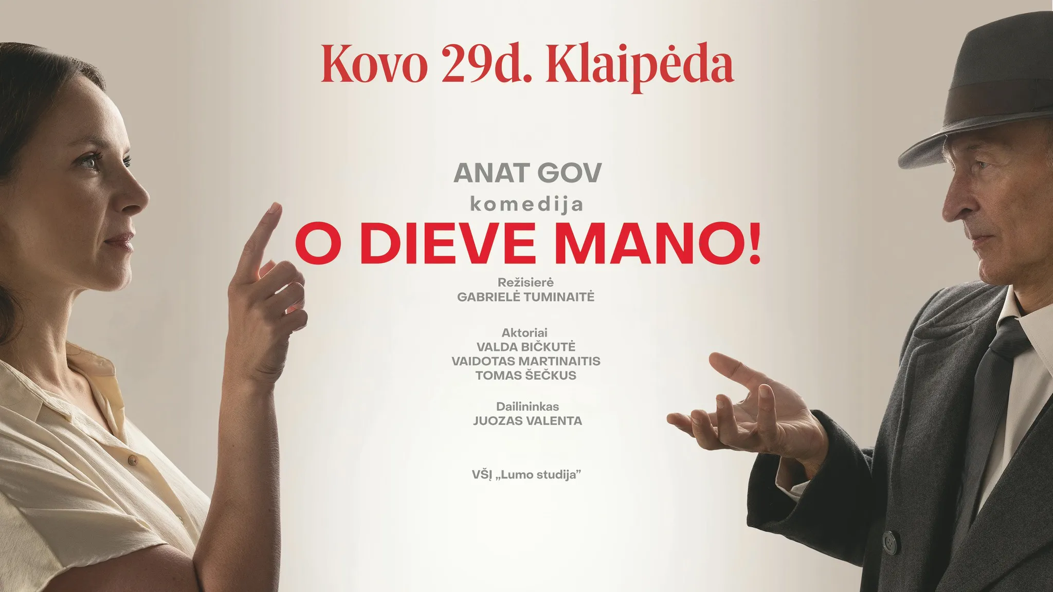 O Dieve mano!