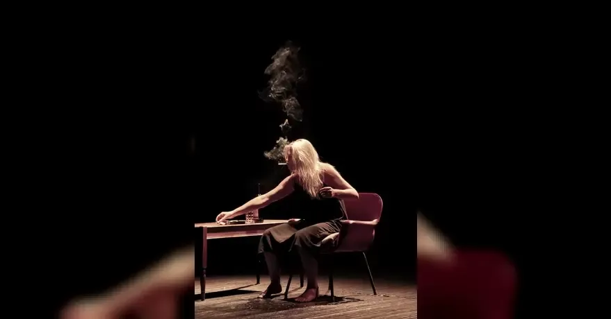 OKT / Vilniaus miesto teatras: „Šventoji” (Rež. Eglė Jackaitė ir Oskaras Koršunovas)