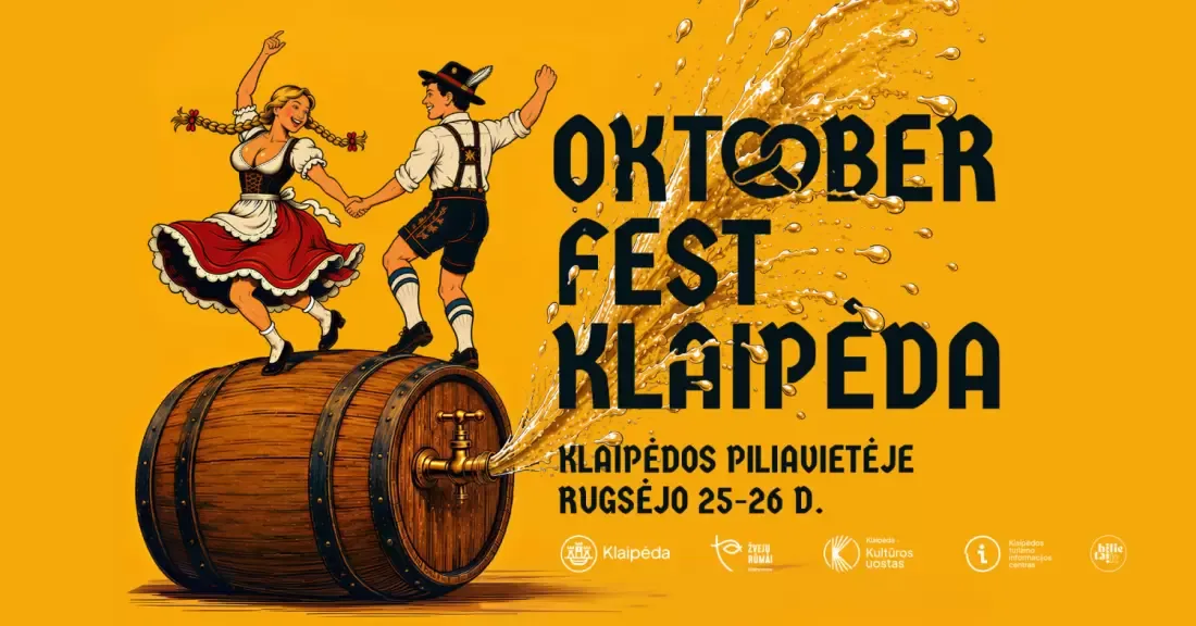 Oktoberfest Klaipėda 2026