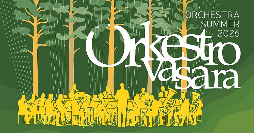 ORKESTRO VASARA 2026