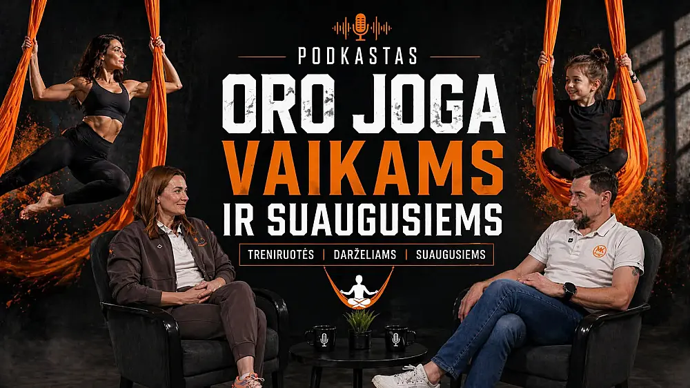 Oro joga