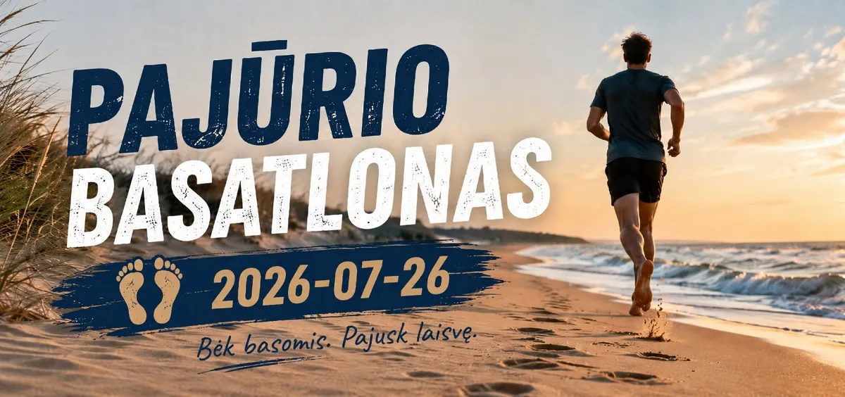 PAJŪRIO BASATLONAS