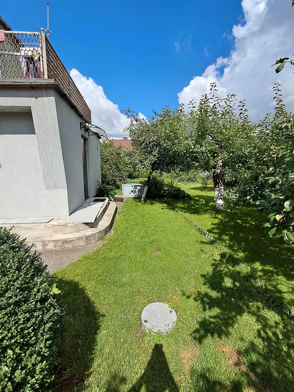 Parduodama /keičiama namo dalis Gargždai