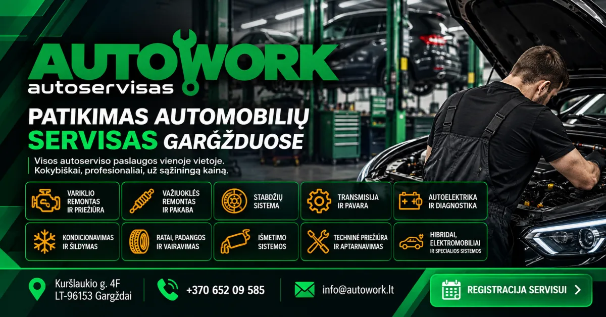 AUTOWORK