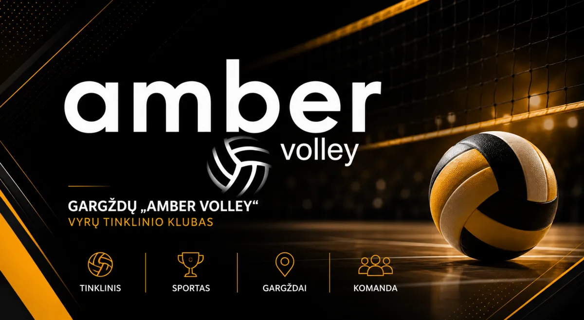 Gargždų „Amber Volley“