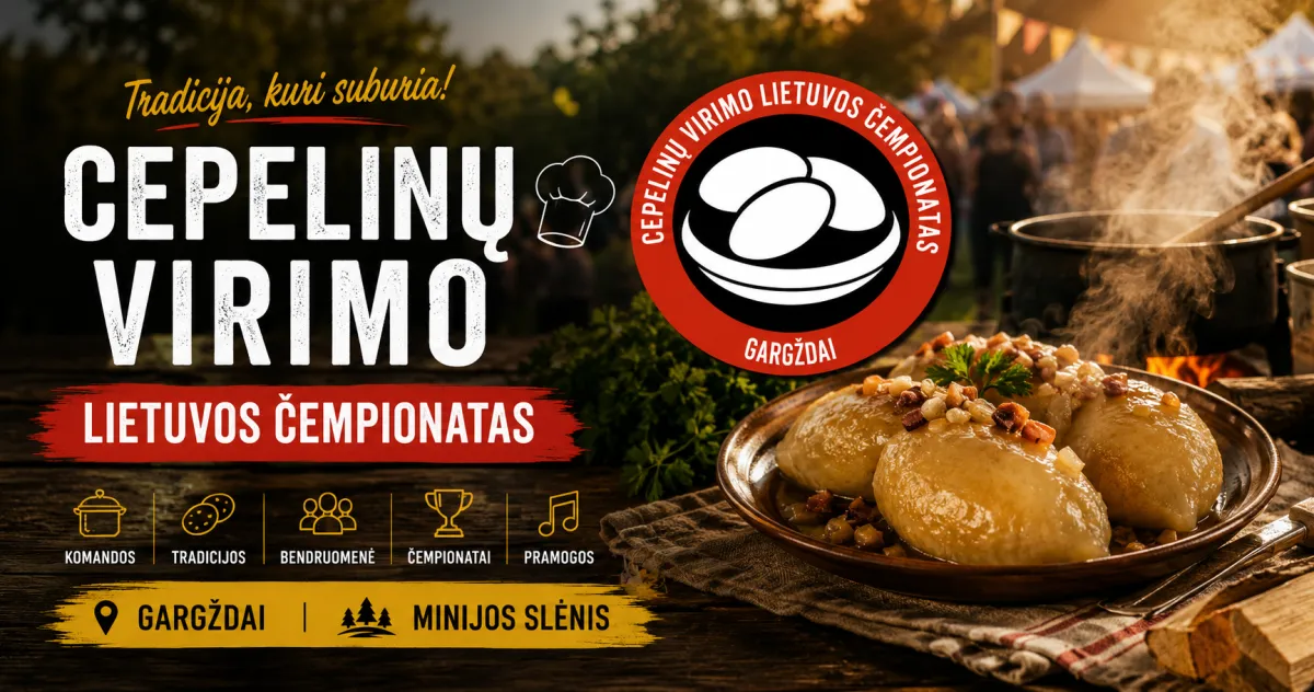 CEPELINŲ VIRIMO LIETUVOS ČEMPIONATAS