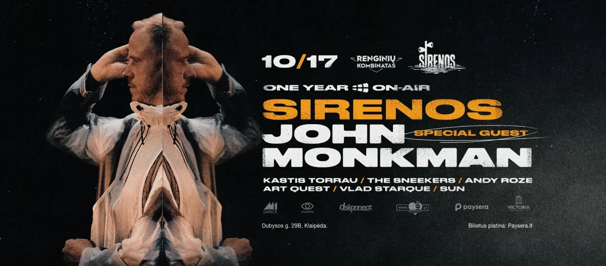 Muzikinis projektas „Sirenos“