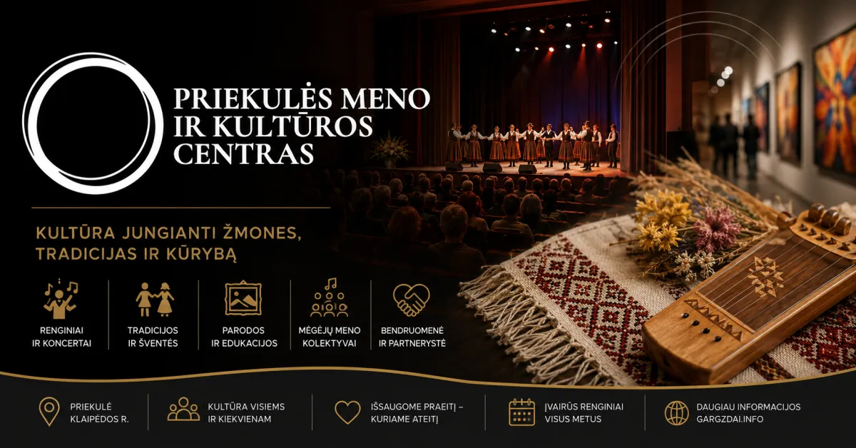 Priekulės meno ir kultūros centras