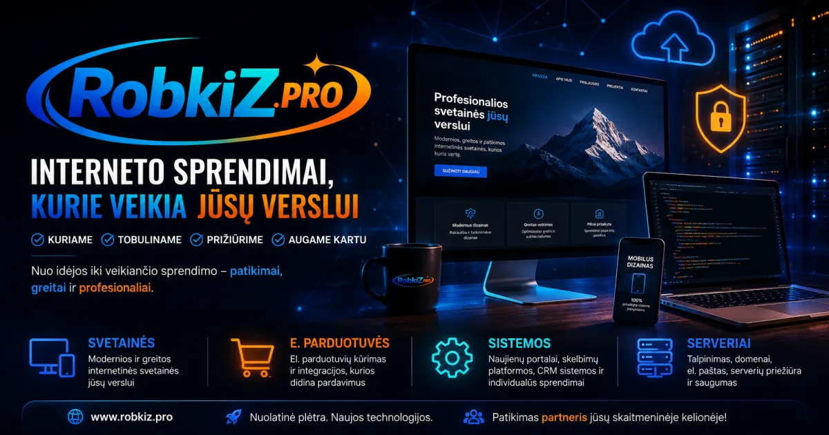 RobkiZ.PRO