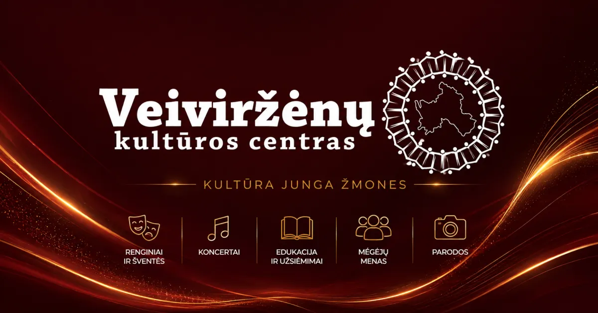 Veiviržėnų kulūros centras