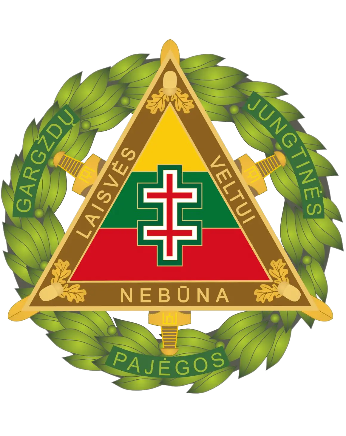 Gargždų jungtinės pajėgos