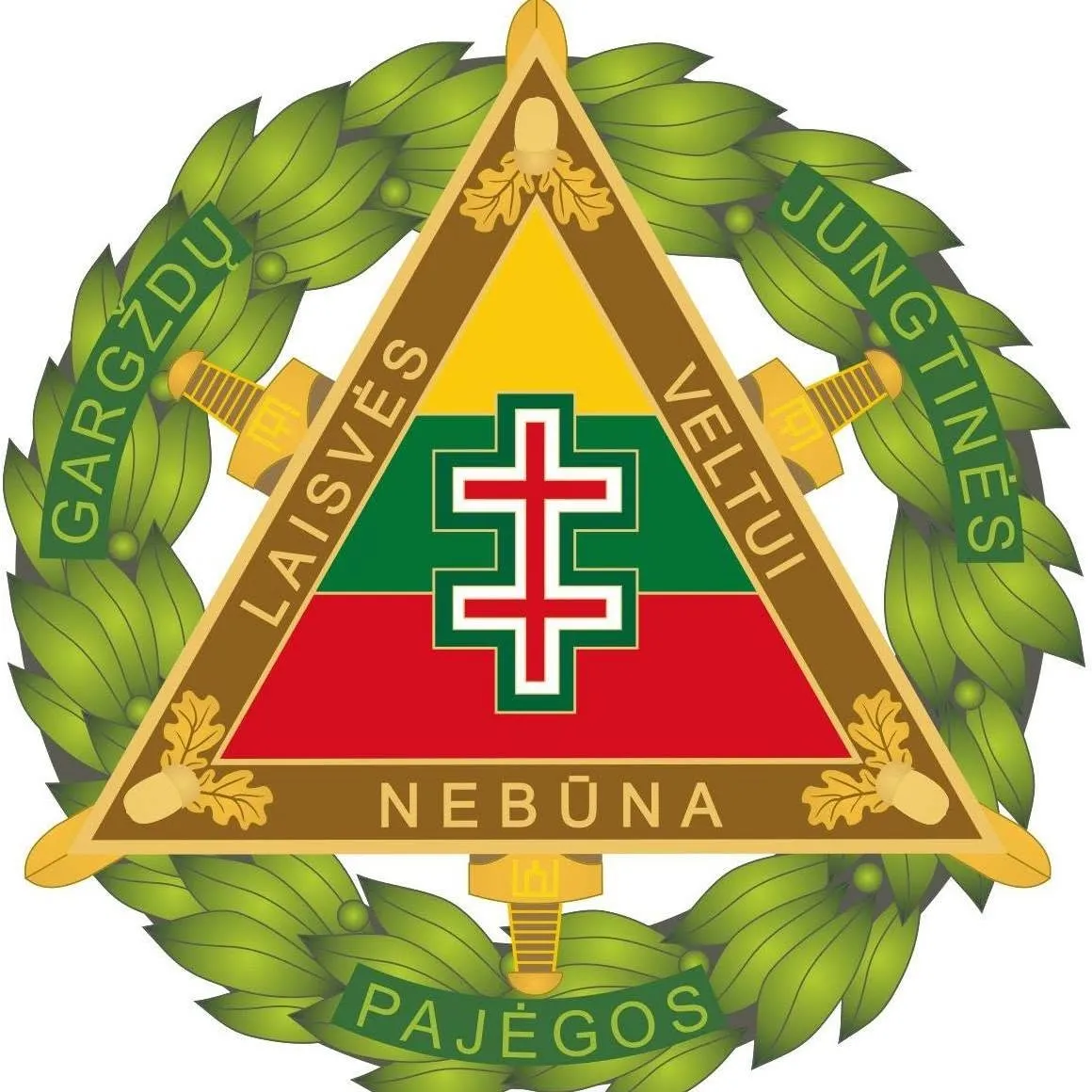 Gargždų jungtinės pajėgos