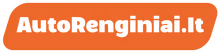 AutoRenginiai.lt logotipas