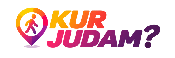 KUR JUDAM logotipas