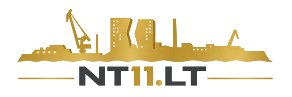NT11 logotipas