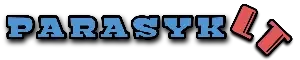 Parašyk.lt logotipas