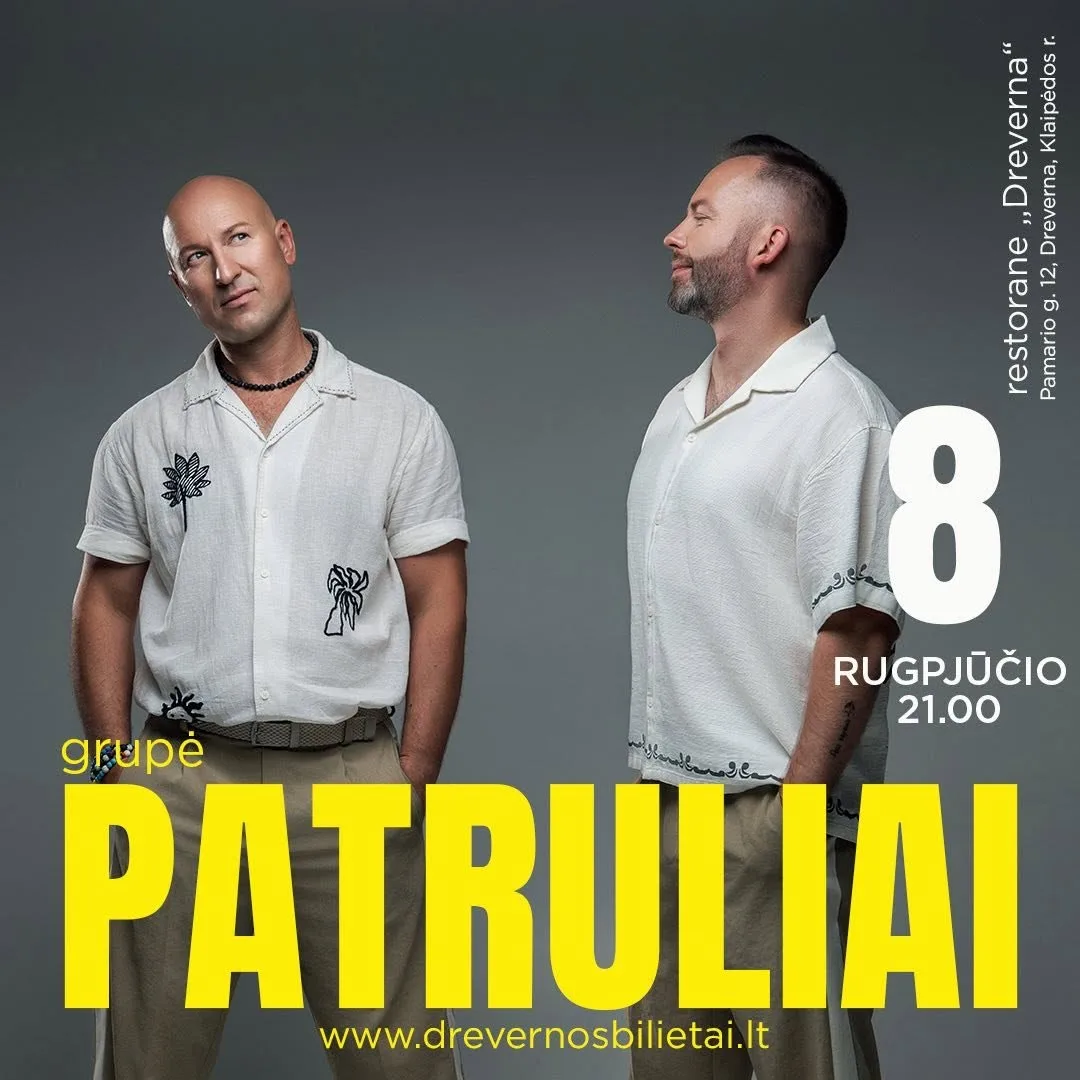 Patruliai | Dreverna