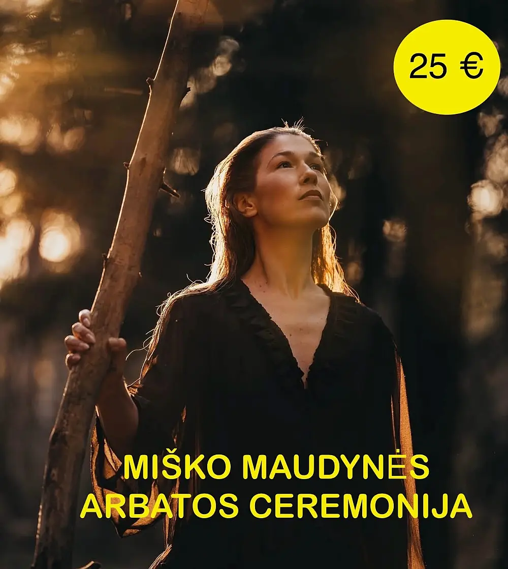 PATYRIMINĖ KELIONĖ MOTERIMS