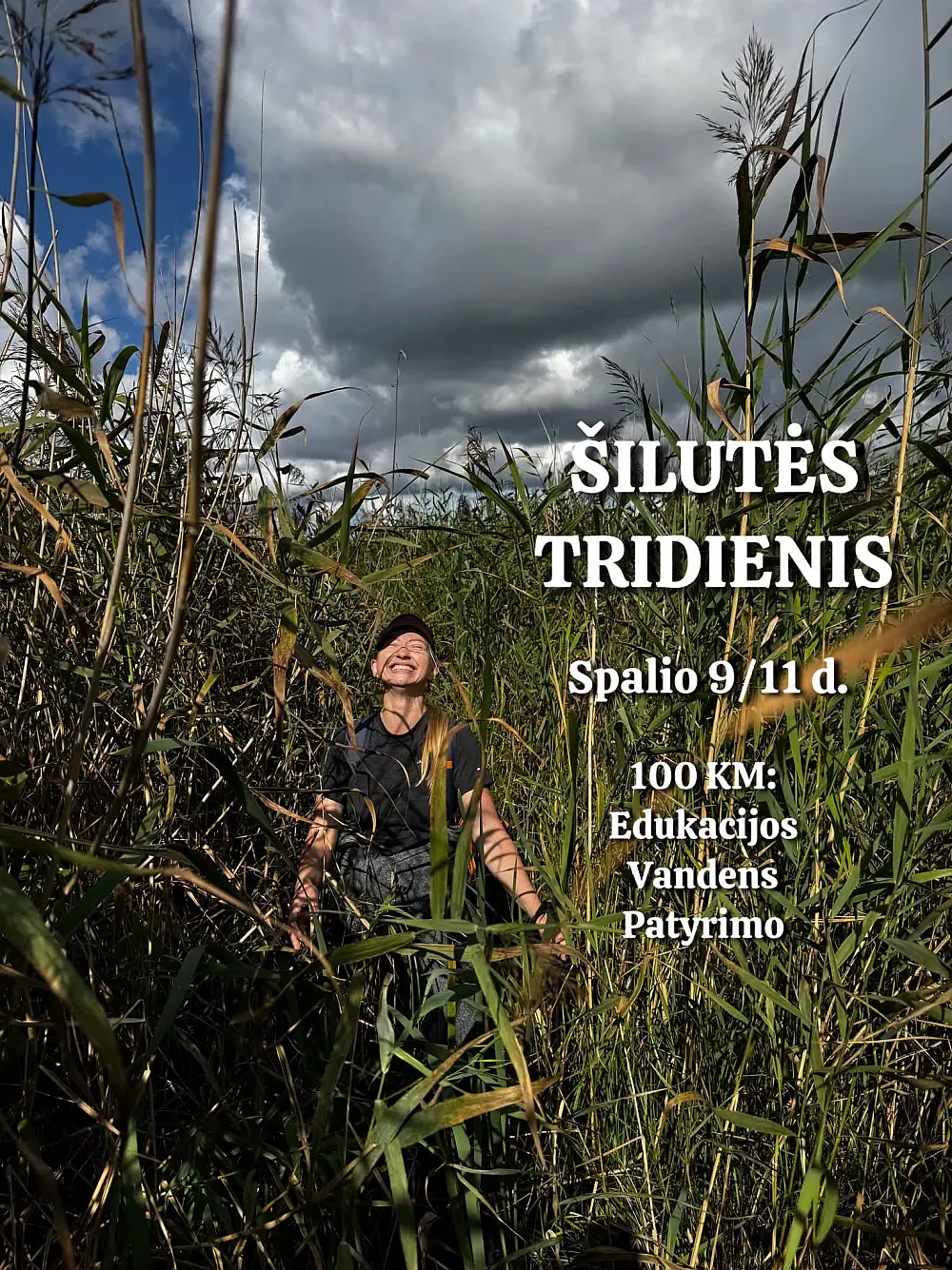 Patyrimo žygis: Šilutės tridienis