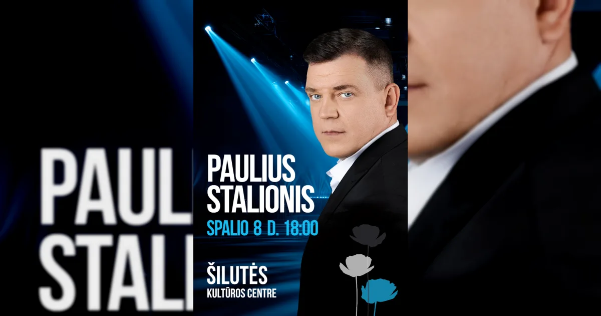 Paulius Stalionis