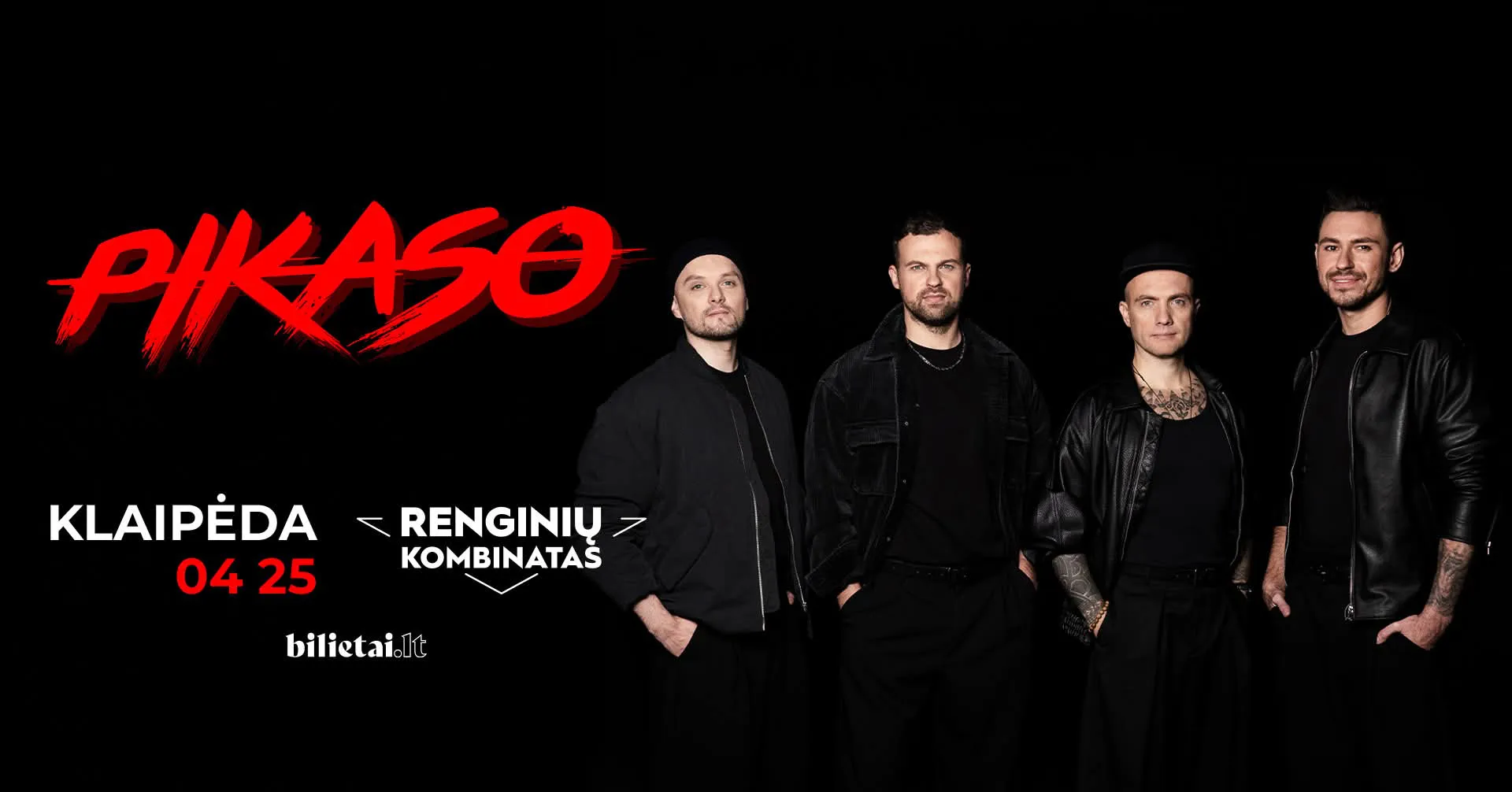  PIKASO | Klaipėda