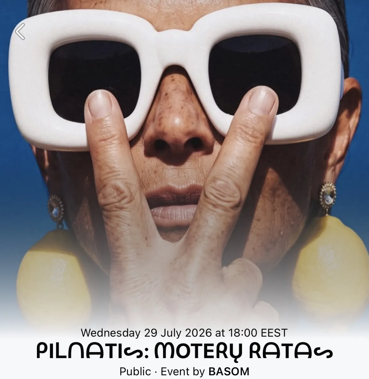 PILNATIS: MOTERŲ RATAS