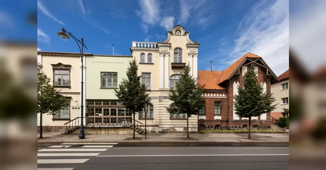 Prano Domšaičio galerija