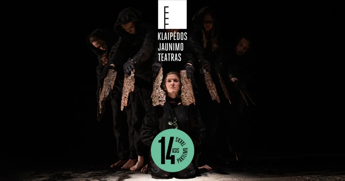 PREMJERA | Klaipėdos jaunimo teatras | Juodvarnių seserys (rež. M. Mičiulytė)