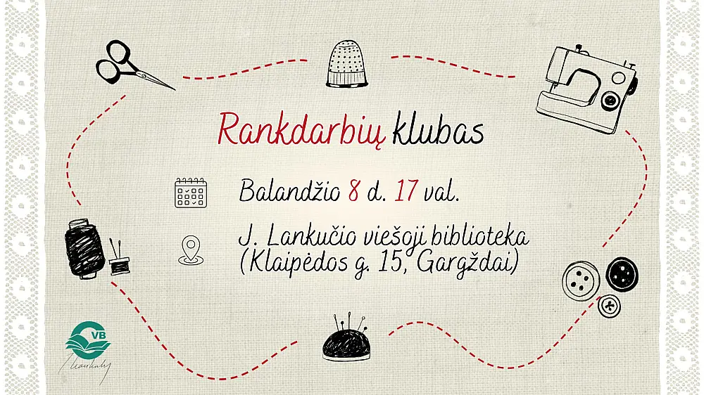 Rankdarbių klubas