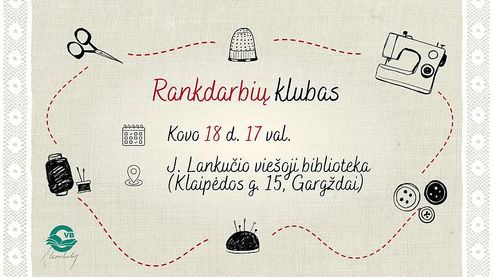 Rankdarbių klubas Gargždai