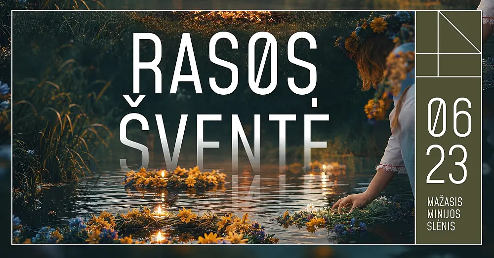 Rasos šventė mažajame Minijos slėnyje