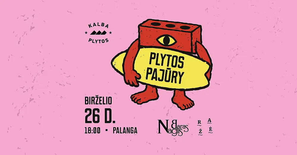 Raudonų plytų alaus degustacija